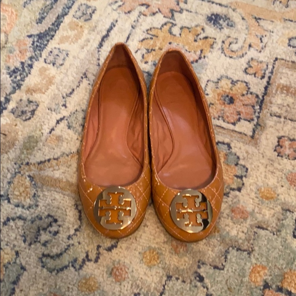 Tory Burch Reva Flats